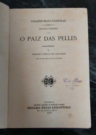 O PAIZ DAS PELLES