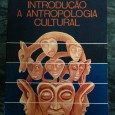 INTRODUÇÃO À ANTROPOLOGIA CULTURAL