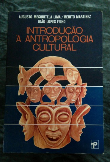 INTRODUÇÃO À ANTROPOLOGIA CULTURAL