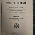 ELEMENTOS DO PROCESSO CRIMINAL