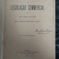 DA REFORMA DA LEGISLAÇÃO COMMERCIAL