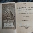 VIDA DE D. JOÃO DE CASTRO