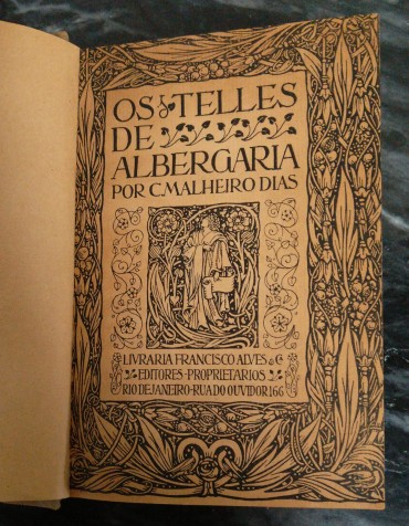 OS TELLES DE ALBERGARIA