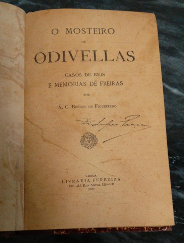 O MOSTEIRO DE ODIVELLAS