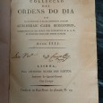 COLECÇÃO DAS ORDENS DO DIA DO ILLUSTRISSIMO E EXCELLENTISSIMO SENHOR GUILHERME CARR BERESFORD