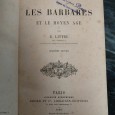 ÉTUDES SUR LES BARBARES ET LE MOYEN AGE