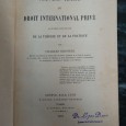 NOVEAU TRAITÉ DE DROIT INTERNATIONAL PRIVÉ