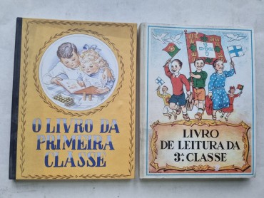 LIVROS ESCOLARES