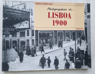 PHOTOGRAPHIAS DE LISBOA 1900