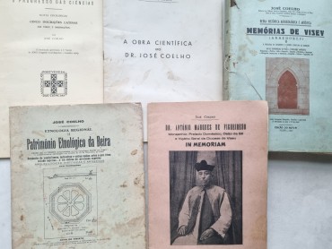 OBRAS DE JOSÉ COELHO