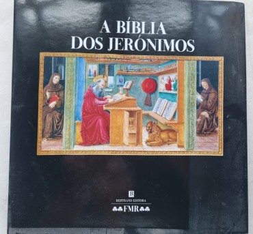 A BIBLIA DOS JERÓNIMOS