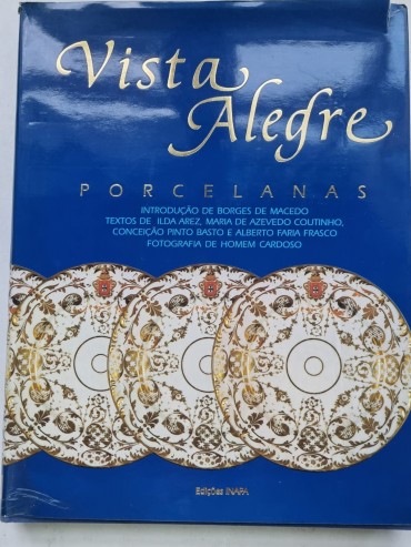 VISTA ALEGRE PORCELANAS