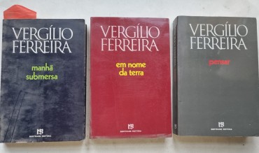 VIRGILIO FERREIRA
