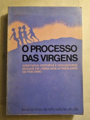 O PROCESSO DAS VIRGENS