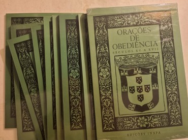 ORAÇÕES DE OBIDIÊNCIA