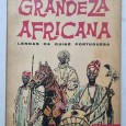 GRANDEZA AFRICANA LENDAS DA GUINÉ PORTUGUESA