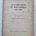 AS CAMPANHAS DE MOÇAMBIQUE EM 1895