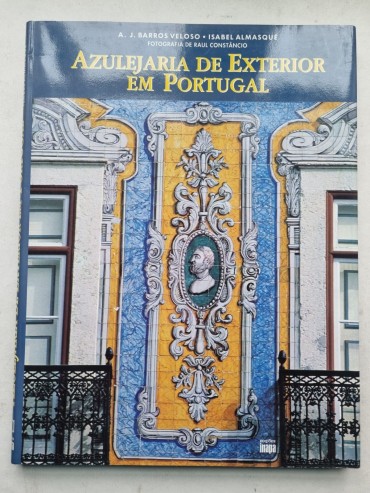 AZULEJARIA DE EXTERIOR DE PORTUGAL