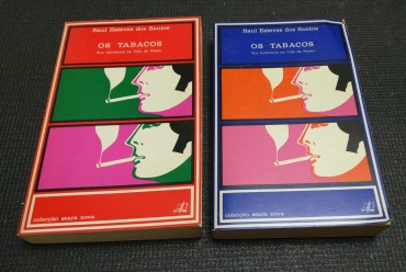 OS TABACOS - 2 VOLUMES