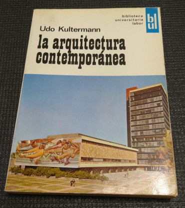 LA ARQUITECTURA CONTEMPORÁNEA