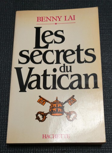 LES SECRETS DU VATICAN