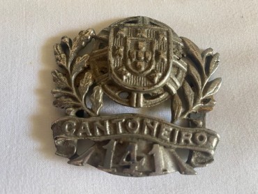 Emblema Cantoneiro