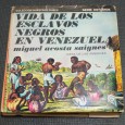 VIDA DE LOS ESCLAVOS NEGROS EN VENEZUELA