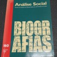 ANÁLISE SOCIAL - BIOGRAFIAS