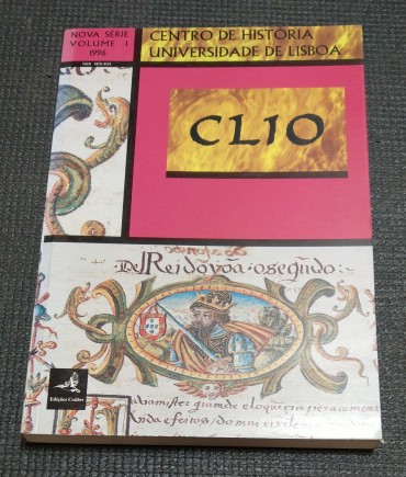 CLIO REVISTA DO CENTRO DE HISTÓRIA DA UNIVERSIDADE DE LISBOA