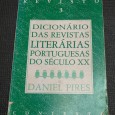 DICIONÁRIO DAS REVISTAS LITERÁRIAS PORTUGUESAS DO SÉCULO XX