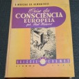CRISE DA CONSCIÊNCIA EUROPEIA