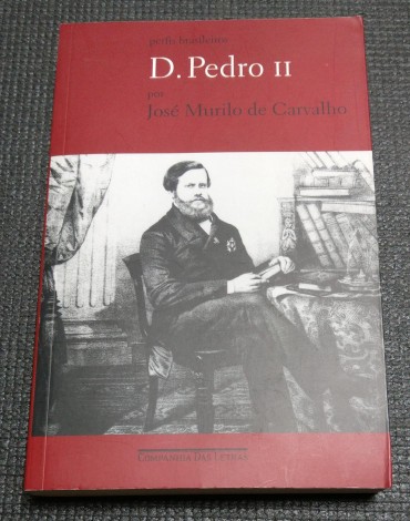 D. PEDRO II