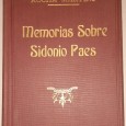 Memórias Sobre Sidonio Paes