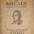 Duas publicações de e sobre Bocage