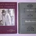 Dois Livros “Os Pobres” e as «Mulheres»