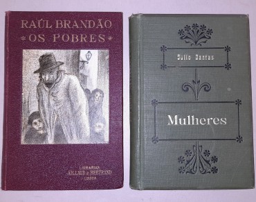 Dois Livros “Os Pobres” e as «Mulheres»