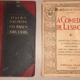 Dois Livros Antigos com bastante interesse