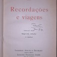 Dois Livros  “Napoleão na Península Ibérica” e “Recordações e Viagens»