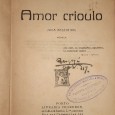 Dois Livros “Amor Crioulo” e “A Expedição ao Paiz do Oiro Branco»