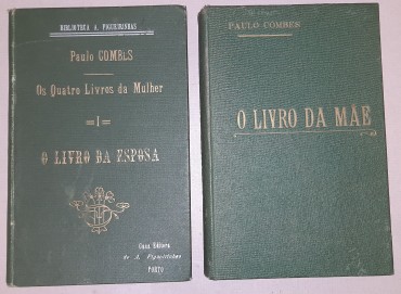 Dois Livros dos “Quatro Livros da Mulher»