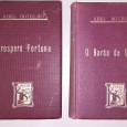 Dois Livros do Autor “Abel Botelho»