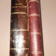 Dois Livros “Vidas Ilustres” e “EL-Rei»