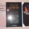 Três Obras de Autores Angolanos