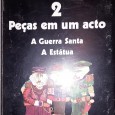 Duas Obras de Luís de Sttau Monteiro