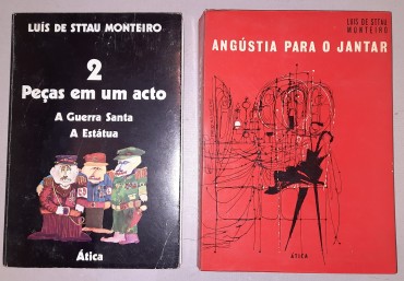 Duas Obras de Luís de Sttau Monteiro