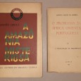 Dois Livros de e Sobre África e a Amazónia