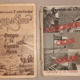 Dois Livros de e sobre Guerra Naval