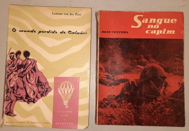 Dois Livros sobre Africa e a Guerra Colonial	
