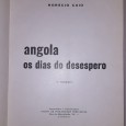 Dois Livros sobre Angola