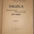 Dois Livros sobre Angola